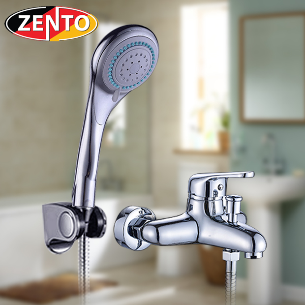 Bộ sen tắm nóng lạnh Zento ZT6114-1new